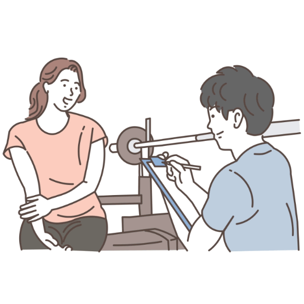 カウンセリング(約15分)